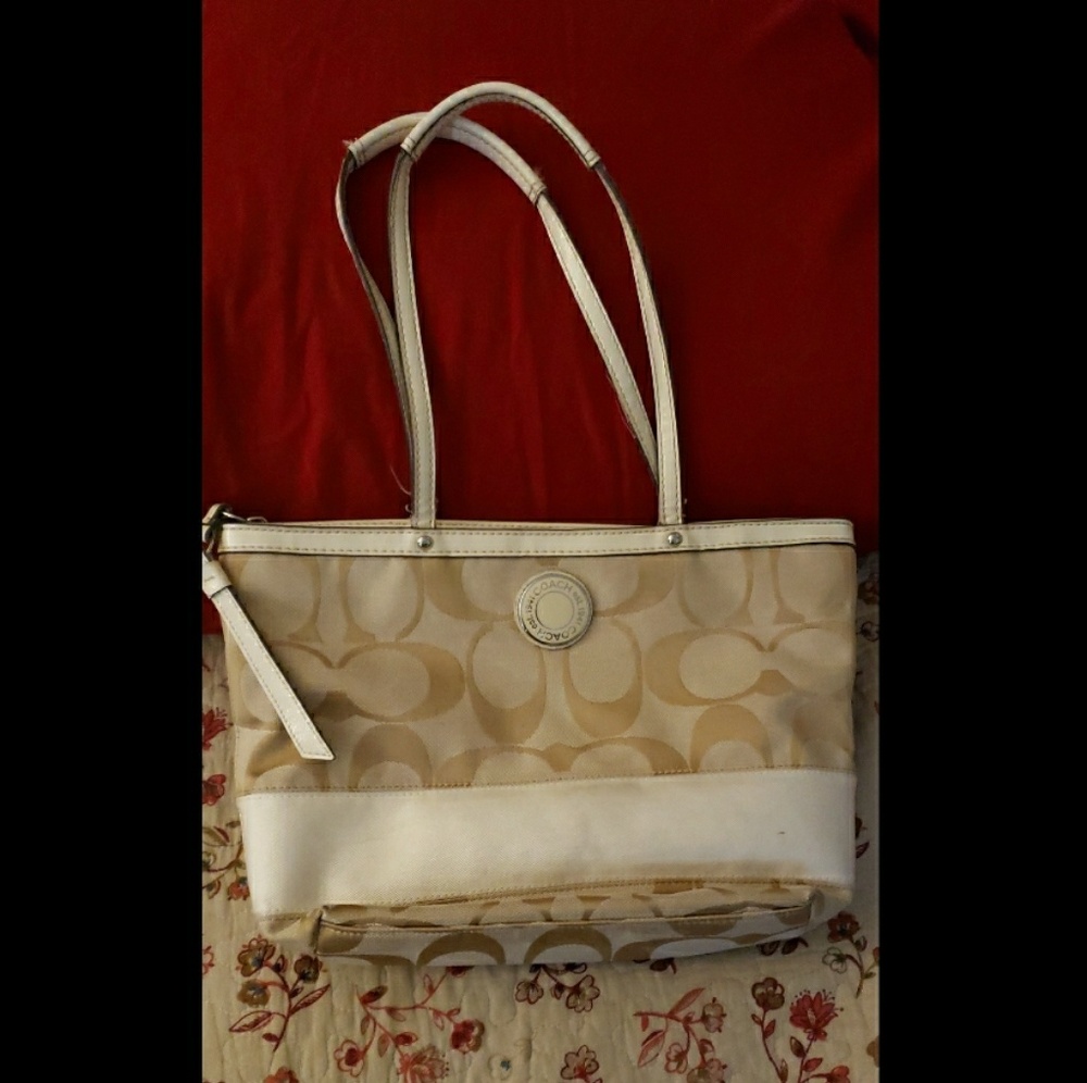 Coach bag